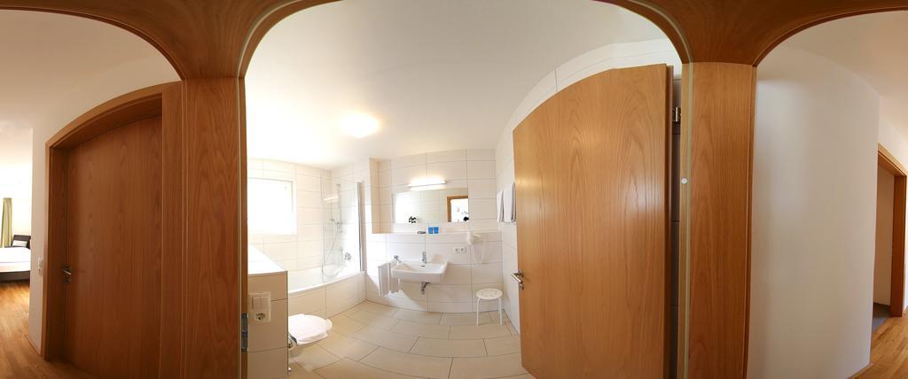 Apart Mountain Lodge Mayrhofen Ruang foto