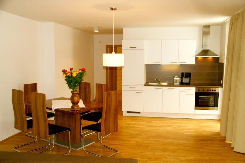 Apart Mountain Lodge Mayrhofen Ruang foto