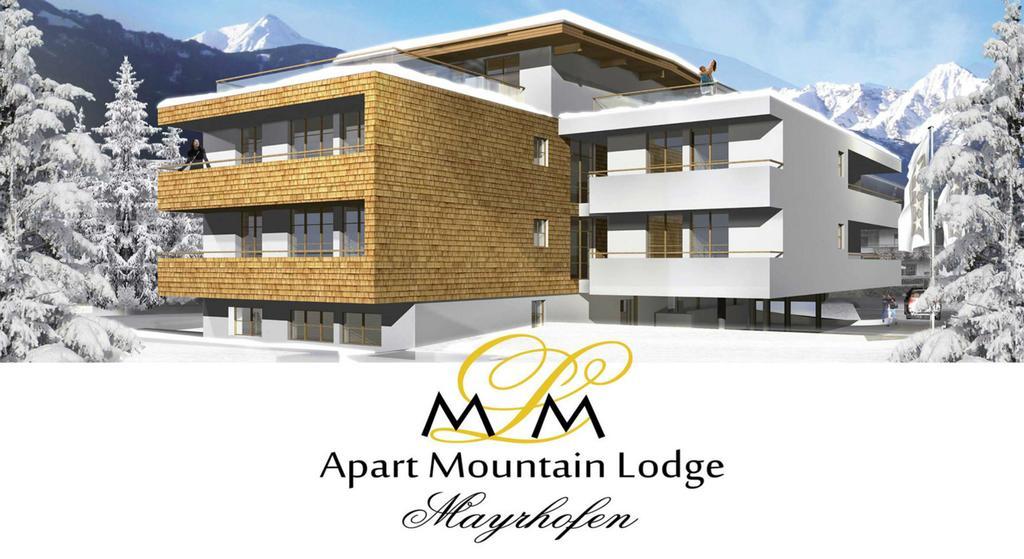 Apart Mountain Lodge Mayrhofen Bagian luar foto