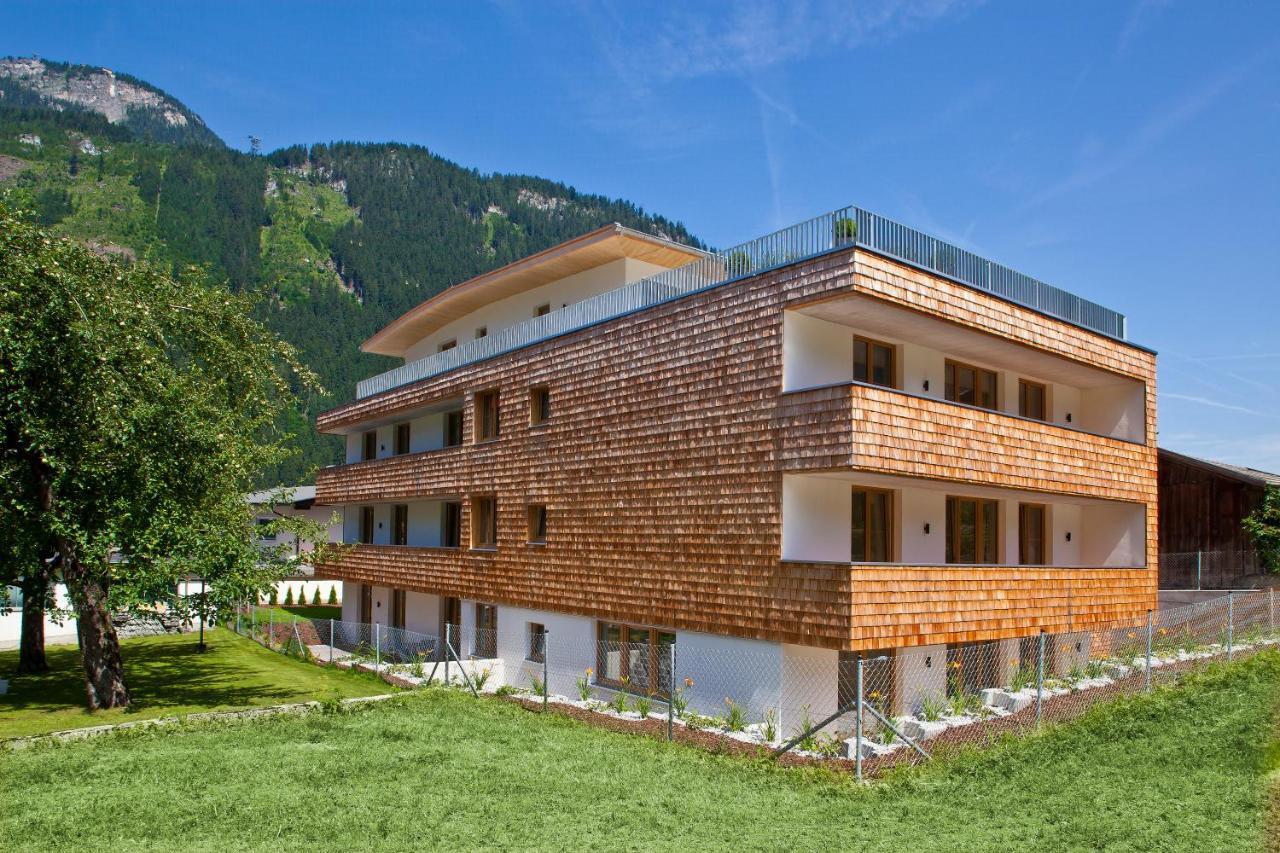 Apart Mountain Lodge Mayrhofen Bagian luar foto