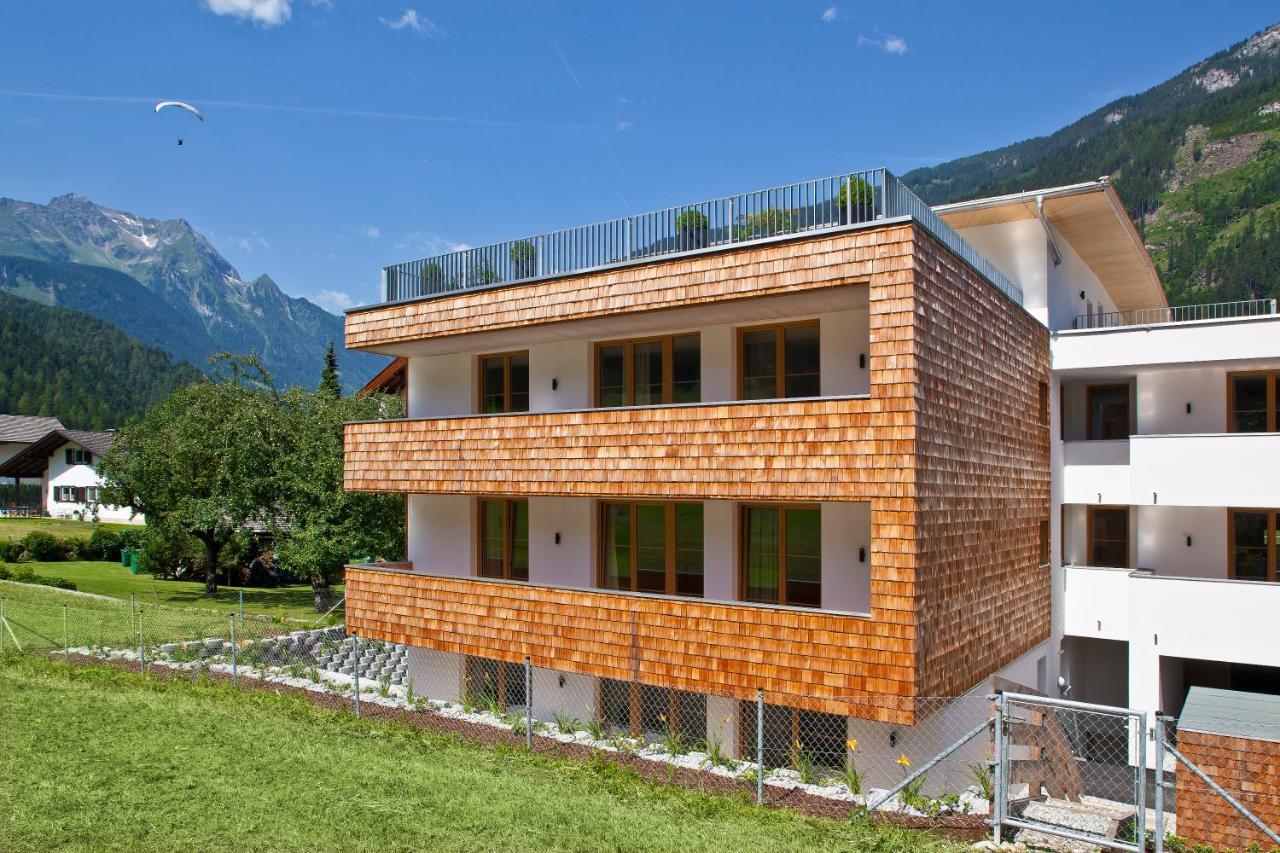 Apart Mountain Lodge Mayrhofen Ruang foto